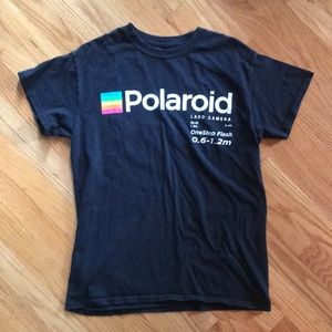 Polaroid Tee
